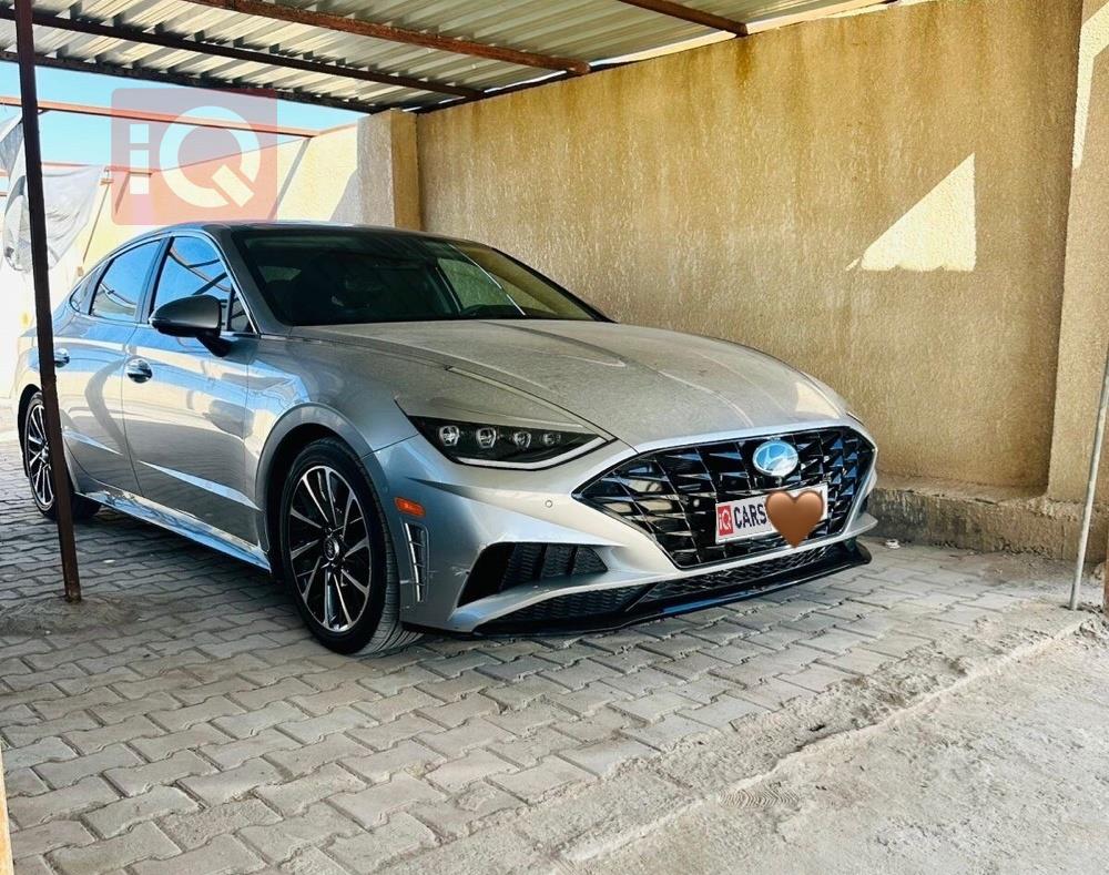 هيونداي سوناتا